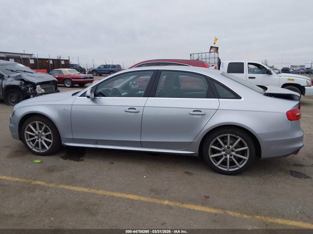 Audi A4 2.0t Premium