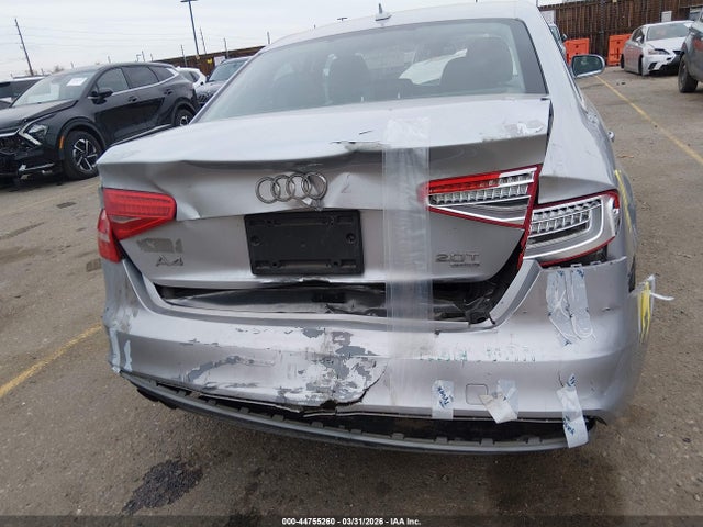 Audi A4 2.0t Premium