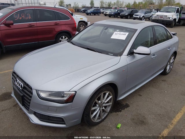 Audi A4 2.0t Premium