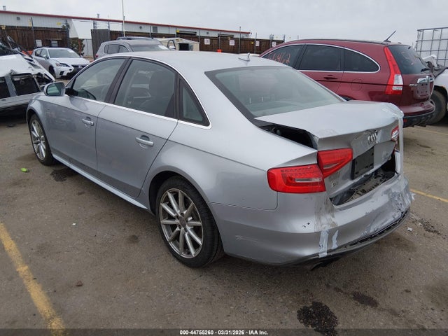Audi A4 2.0t Premium
