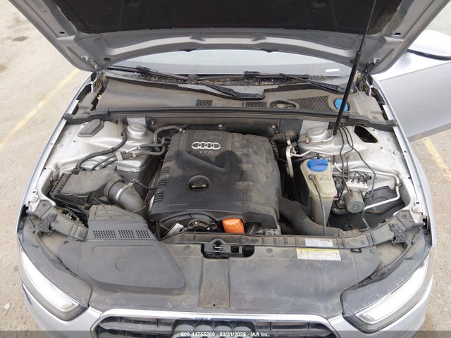 Audi A4 2.0t Premium