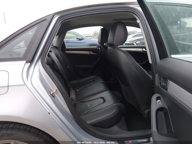 Audi A4 2.0t Premium