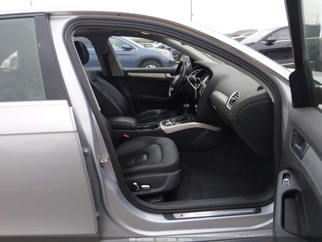 Audi A4 2.0t Premium
