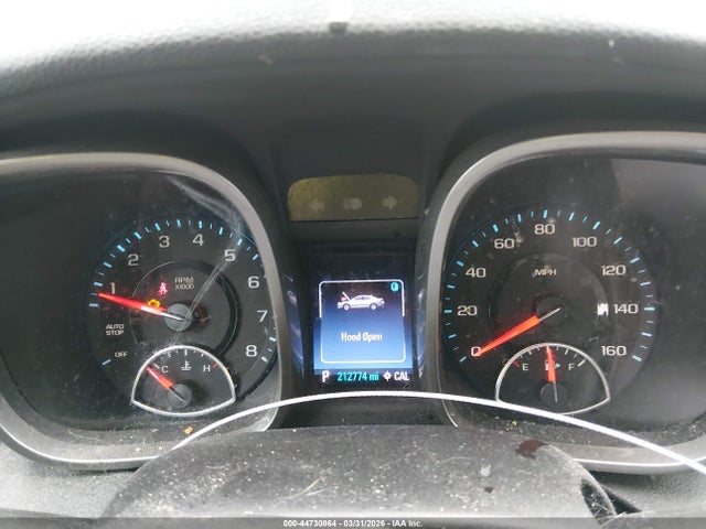 Chevrolet Malibu 1lt