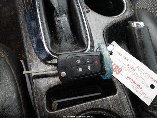 Chevrolet Malibu 1lt
