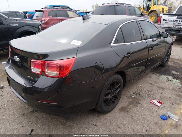 Chevrolet Malibu 1lt
