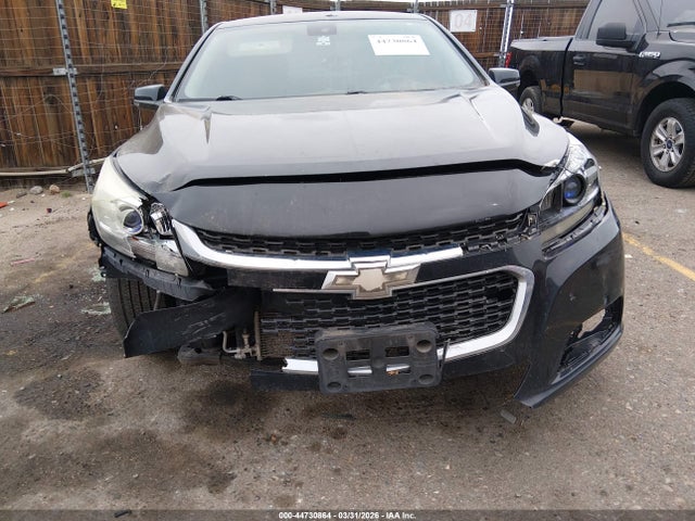 Chevrolet Malibu 1lt