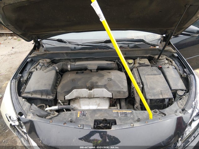 Chevrolet Malibu 1lt