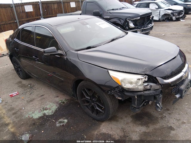 Salvage Chevrolet Malibu Image