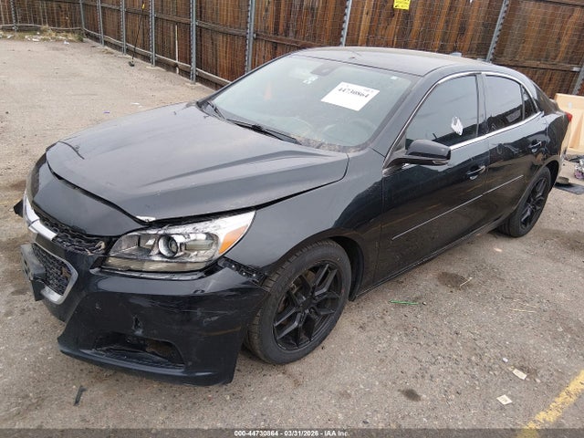 Chevrolet Malibu 1lt