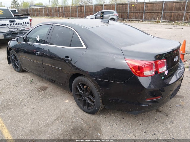 Chevrolet Malibu 1lt