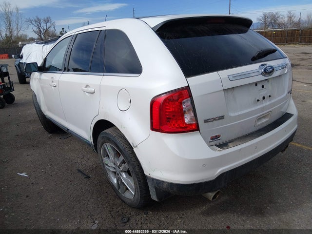 Ford Edge Limited