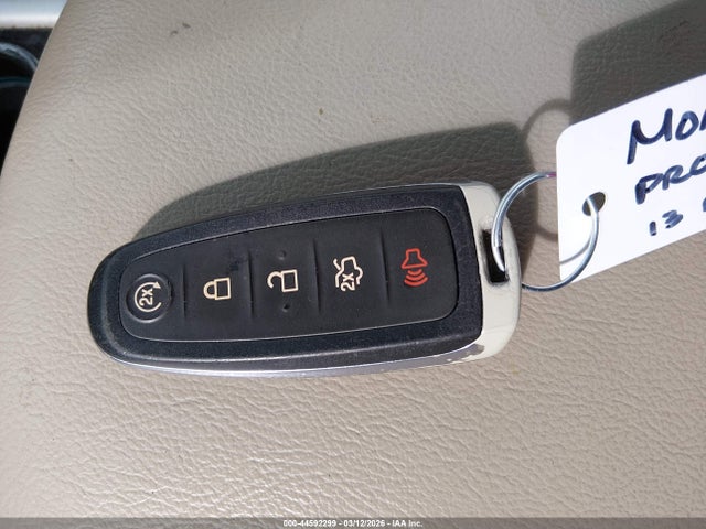 Ford Edge Limited