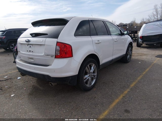 Ford Edge Limited