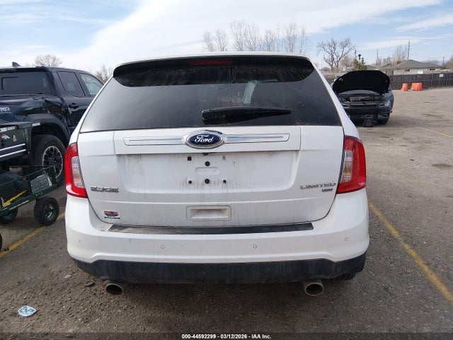 Ford Edge Limited