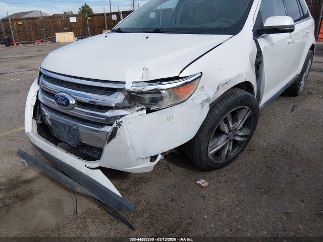 Ford Edge Limited