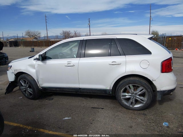 Ford Edge Limited