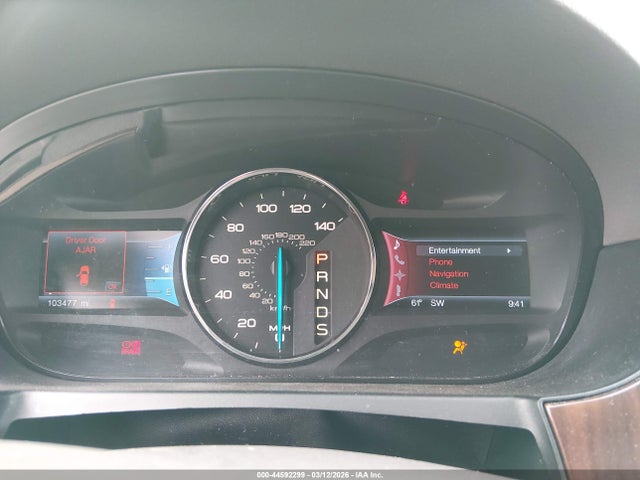 Ford Edge Limited