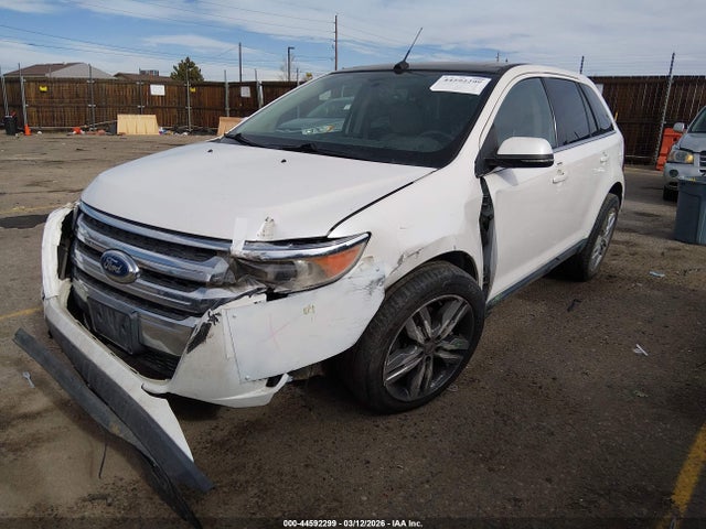 Ford Edge Limited