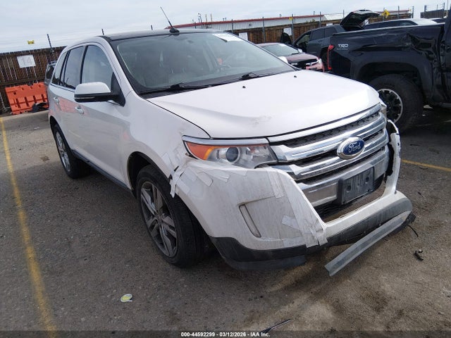 Salvage Ford Edge Image