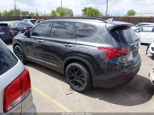 Hyundai SANTA FE Sel