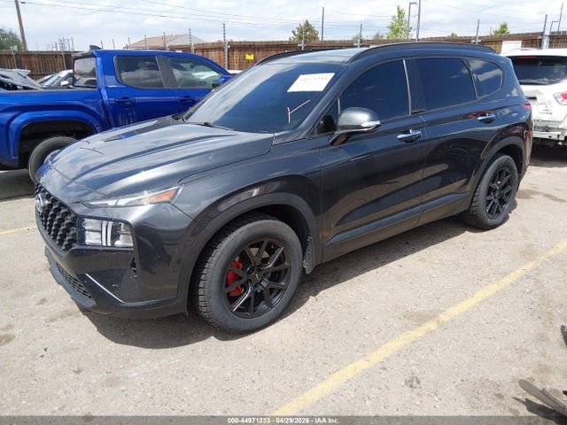 Hyundai SANTA FE Sel
