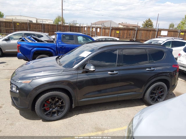 Hyundai SANTA FE Sel