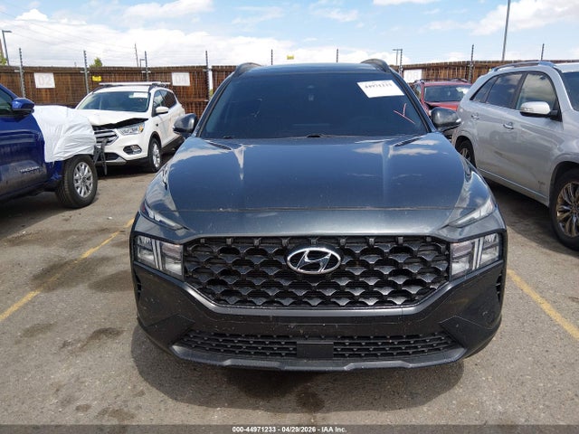 Hyundai SANTA FE Sel