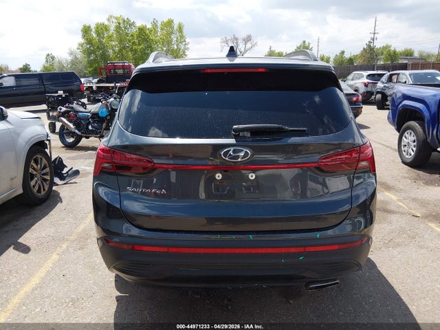 Hyundai SANTA FE Sel