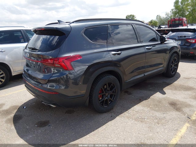 Hyundai SANTA FE Sel