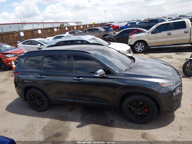 Hyundai SANTA FE Sel