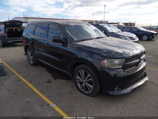 Salvage Dodge Durango Image