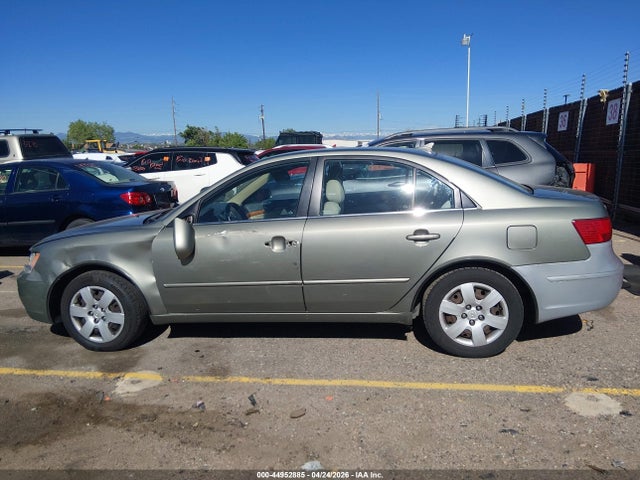 Hyundai SONATA Gls