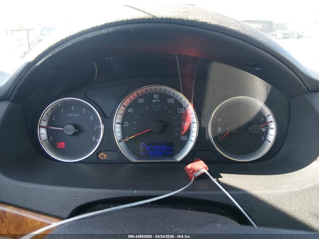 Hyundai SONATA Gls