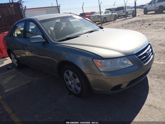 Salvage Hyundai SONATA Image