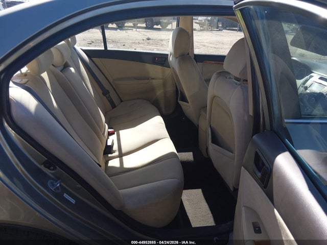 Hyundai SONATA Gls