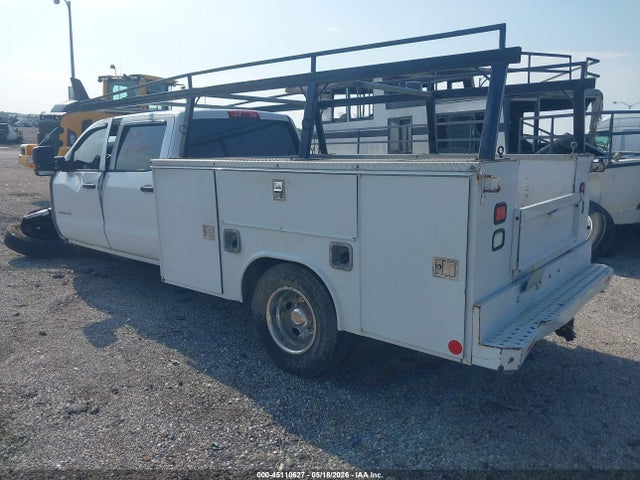 Chevrolet Silverado 3500 Wt