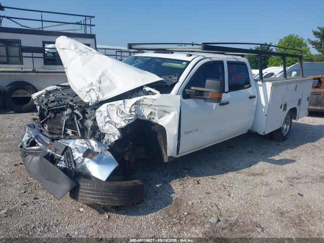 Chevrolet Silverado 3500 Wt
