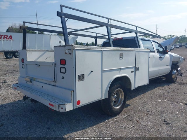 Chevrolet Silverado 3500 Wt