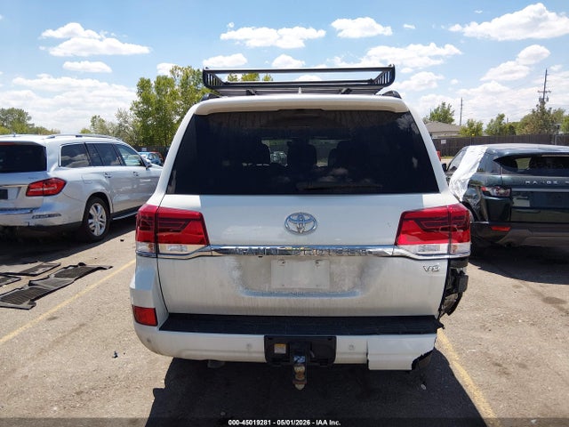 Toyota Land Cruiser Heritage Edition