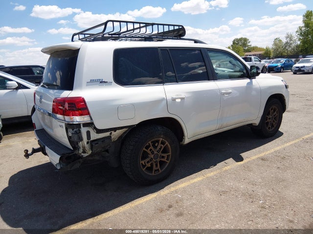 Toyota Land Cruiser Heritage Edition
