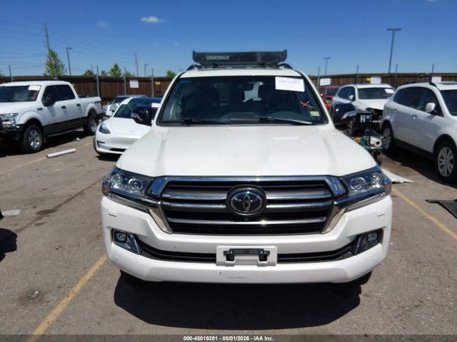 Toyota Land Cruiser Heritage Edition