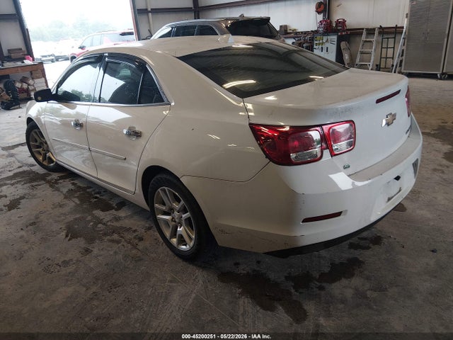 Chevrolet Malibu 1lt