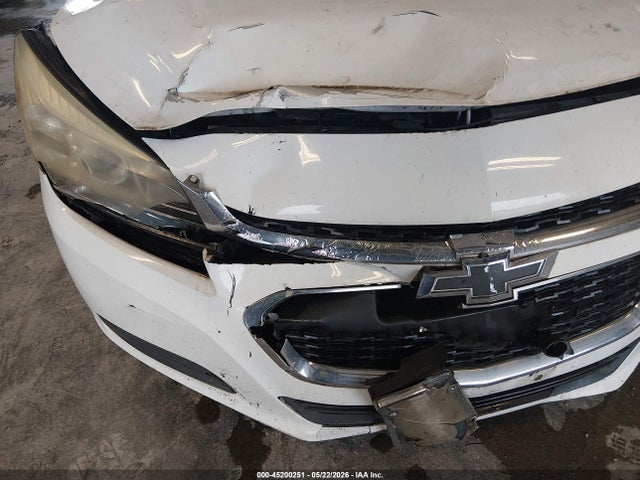 Chevrolet Malibu 1lt