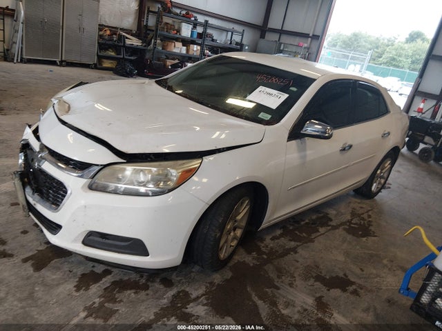 Chevrolet Malibu 1lt