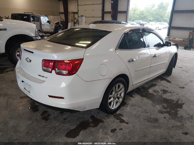 Chevrolet Malibu 1lt