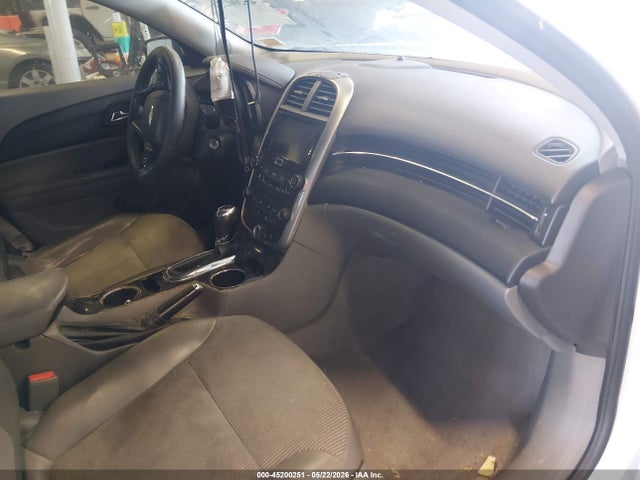Chevrolet Malibu 1lt