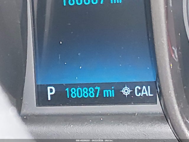 Chevrolet Malibu 1lt