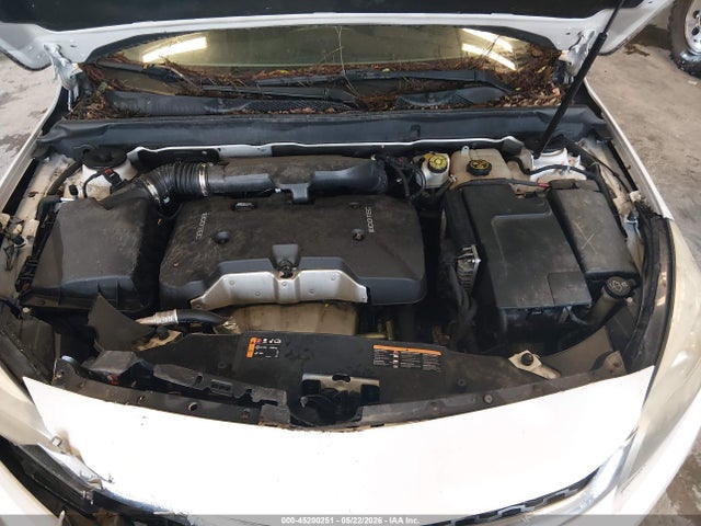 Chevrolet Malibu 1lt