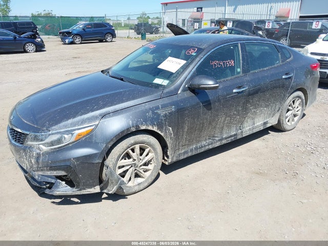 Kia Optima Lx